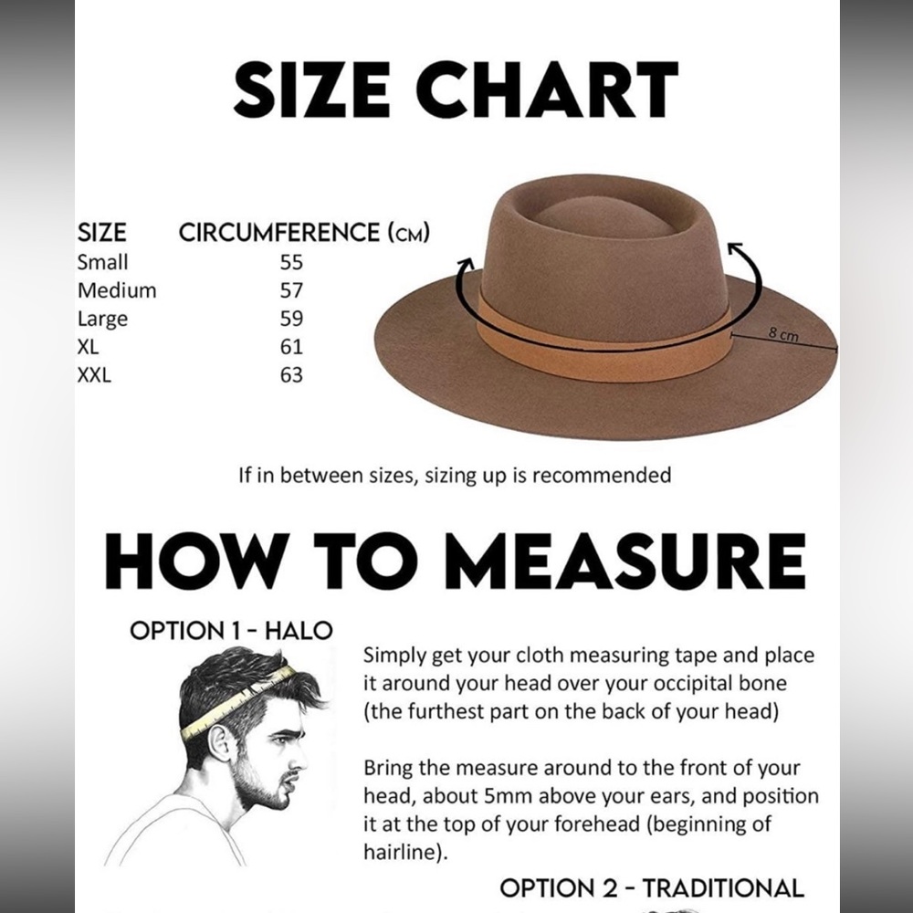 lack of color hat - Picture 3 of 11